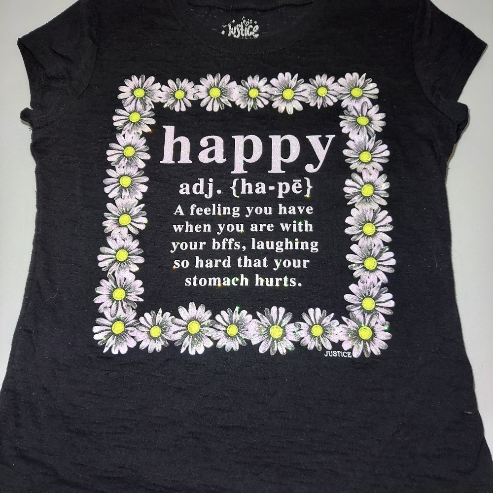 Girl's T-shirt